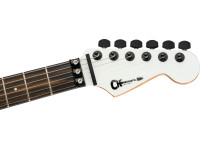 Charvel Pro-Mod Plus San Dimas Style 1 HH FR E Ebony Fingerboard Snow White Charvel Pro-Mod Plus San Dimas Style 1 HH FR E Ebony Fingerboard Snow White
